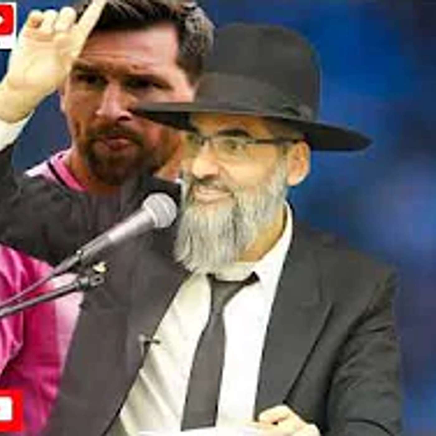 ואוו !! ללמוד שמירת נגיעה ממסי !!! ה' מנסה אותך תעמוד בניסיון - תשמור נגיעה !! episode artwork