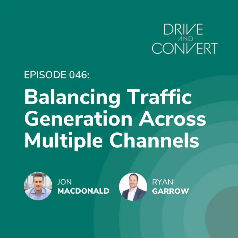 Episode 46: The Traffic Balancing Act