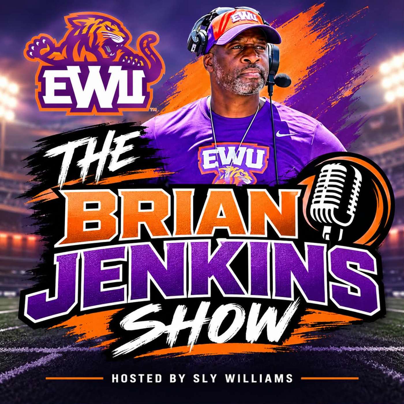 From Miles to Savannah State — Coach Jenkins Breaks It Down | THE BRIAN JENKINS SHOW