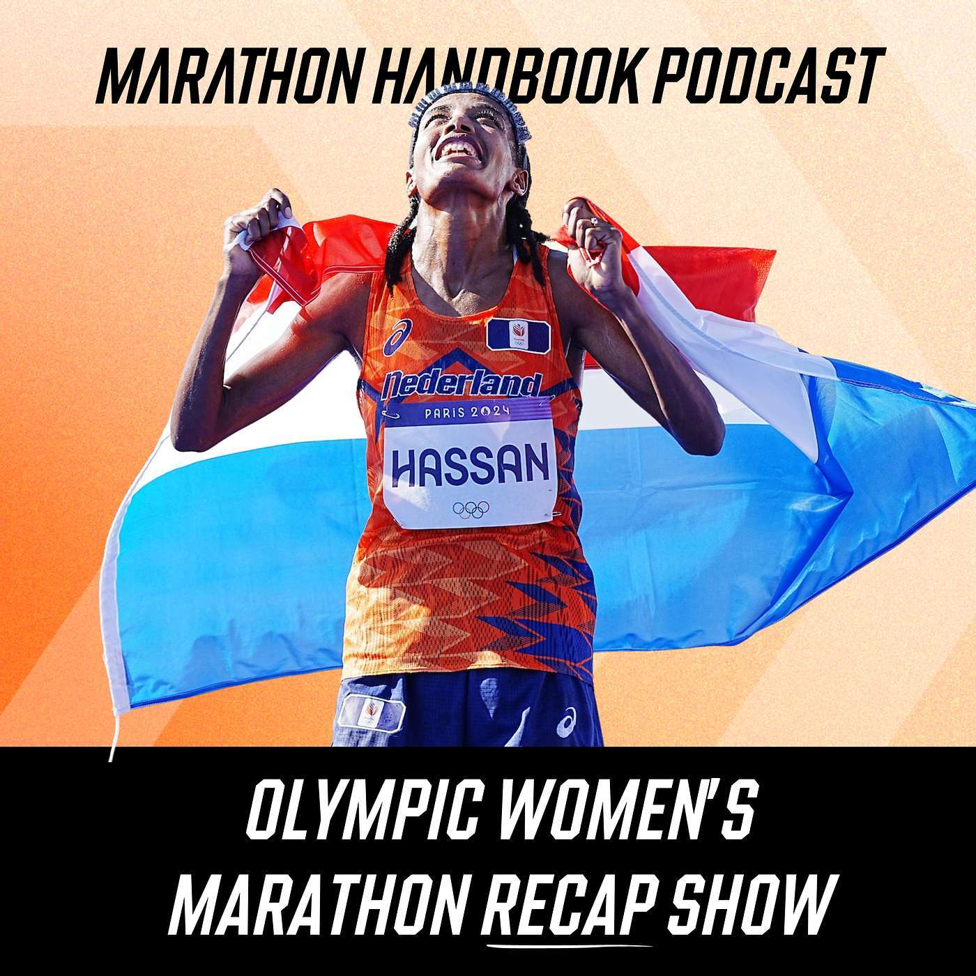 The Women's Paris Olympic Marathon: Instant Reaction Pod! episode artwork