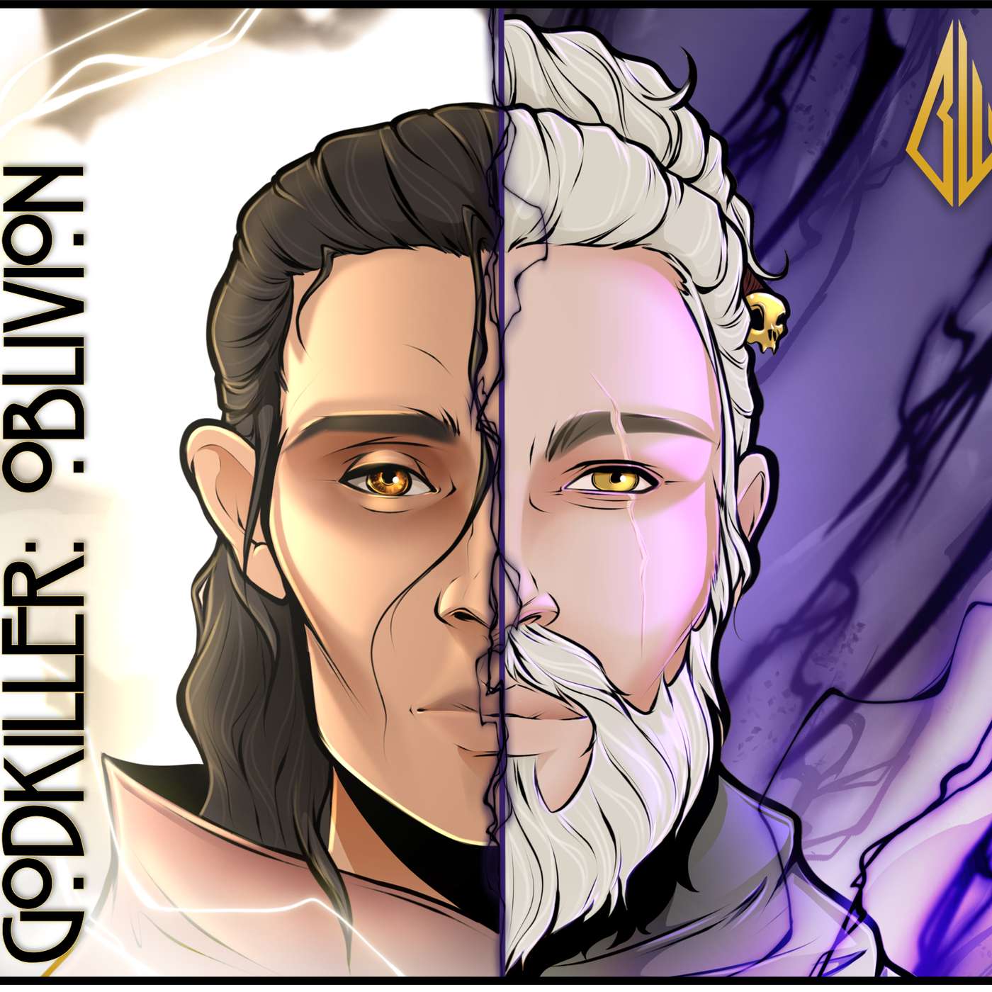 Godkiller: Oblivion - ARC 1, PART 2: Writer