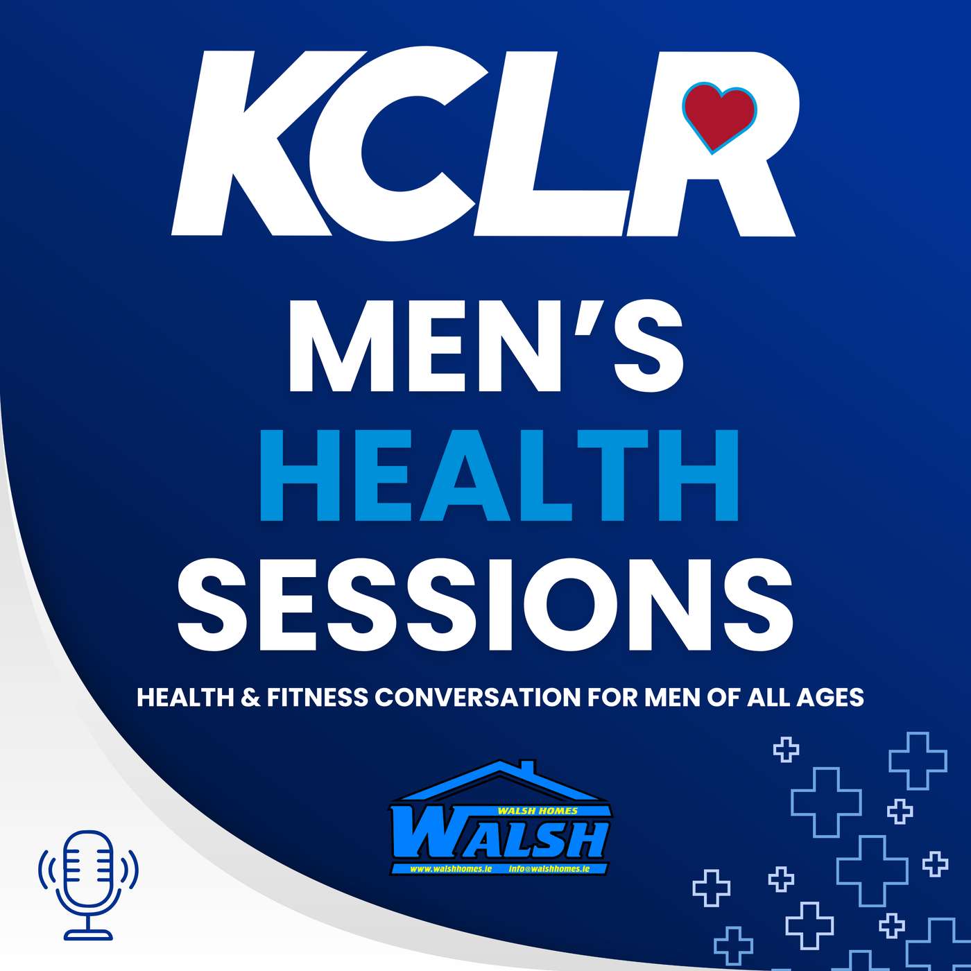 The Men's Health Sessions on KCLR