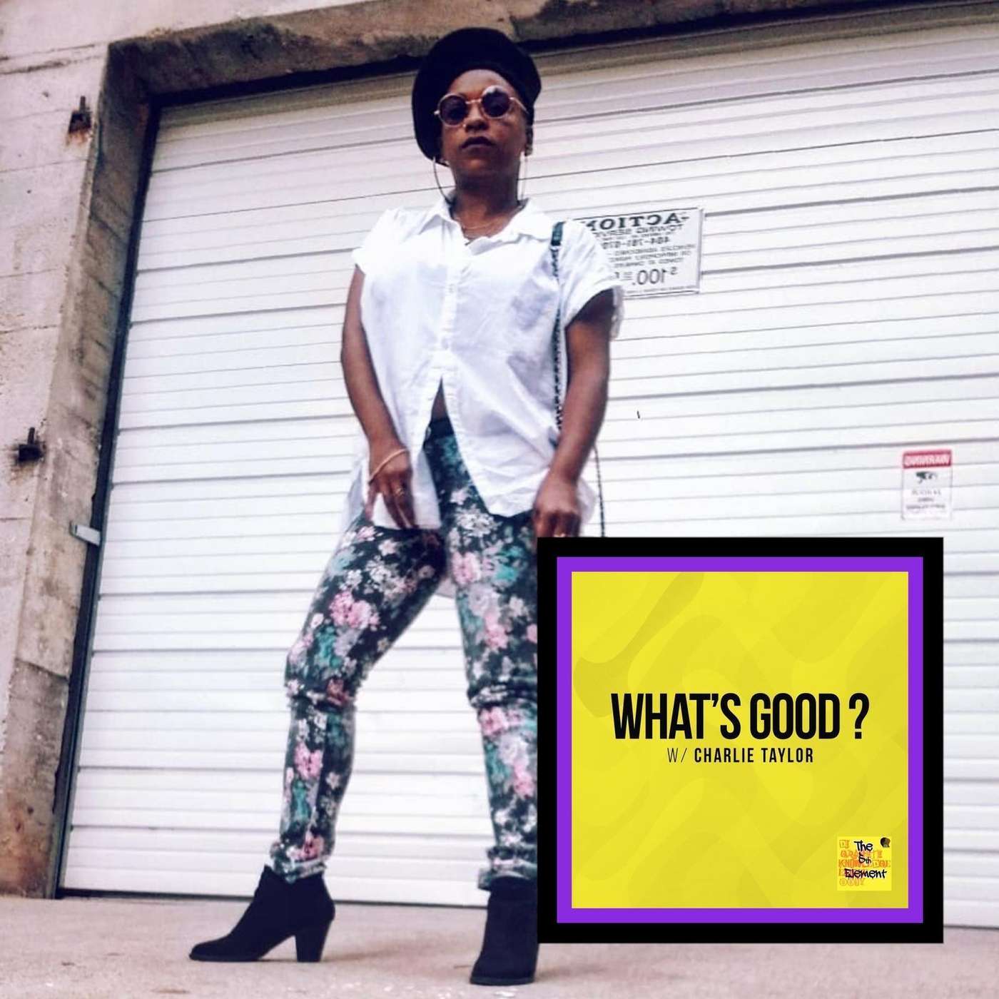 Ep.67 - IWD2020 Special W/ Ms Melody Monroe