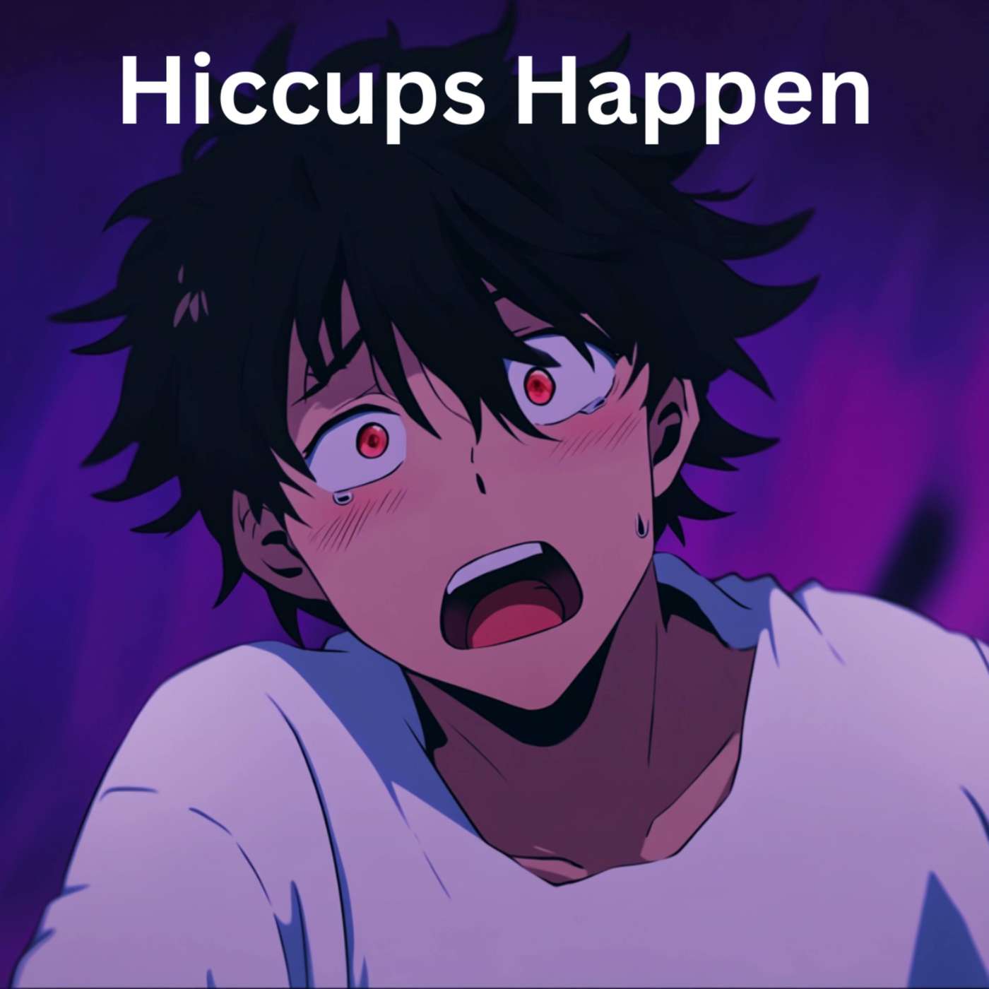 Day 104 - Hiccups Happen episode artwork