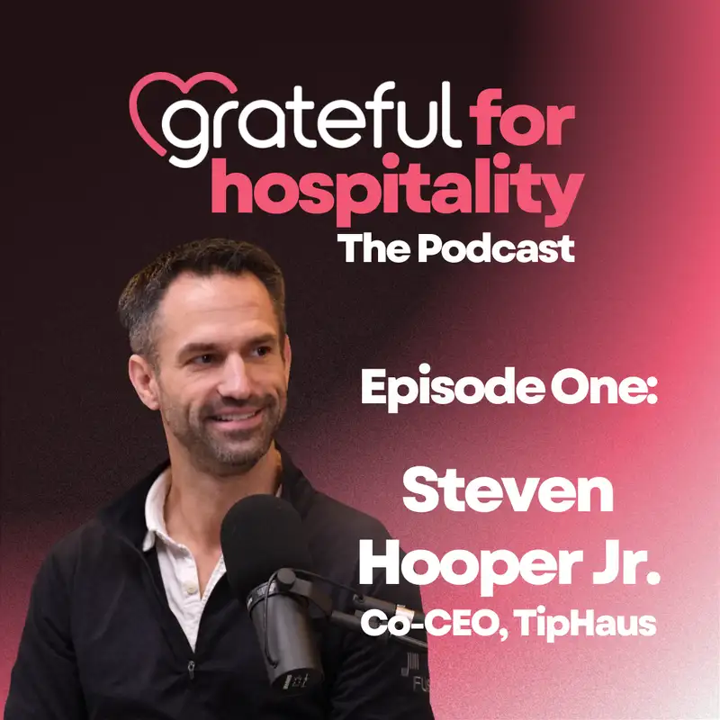 EP: 01 - Making Tips Matter: Inside the Tipping Culture Divide Between US and UK