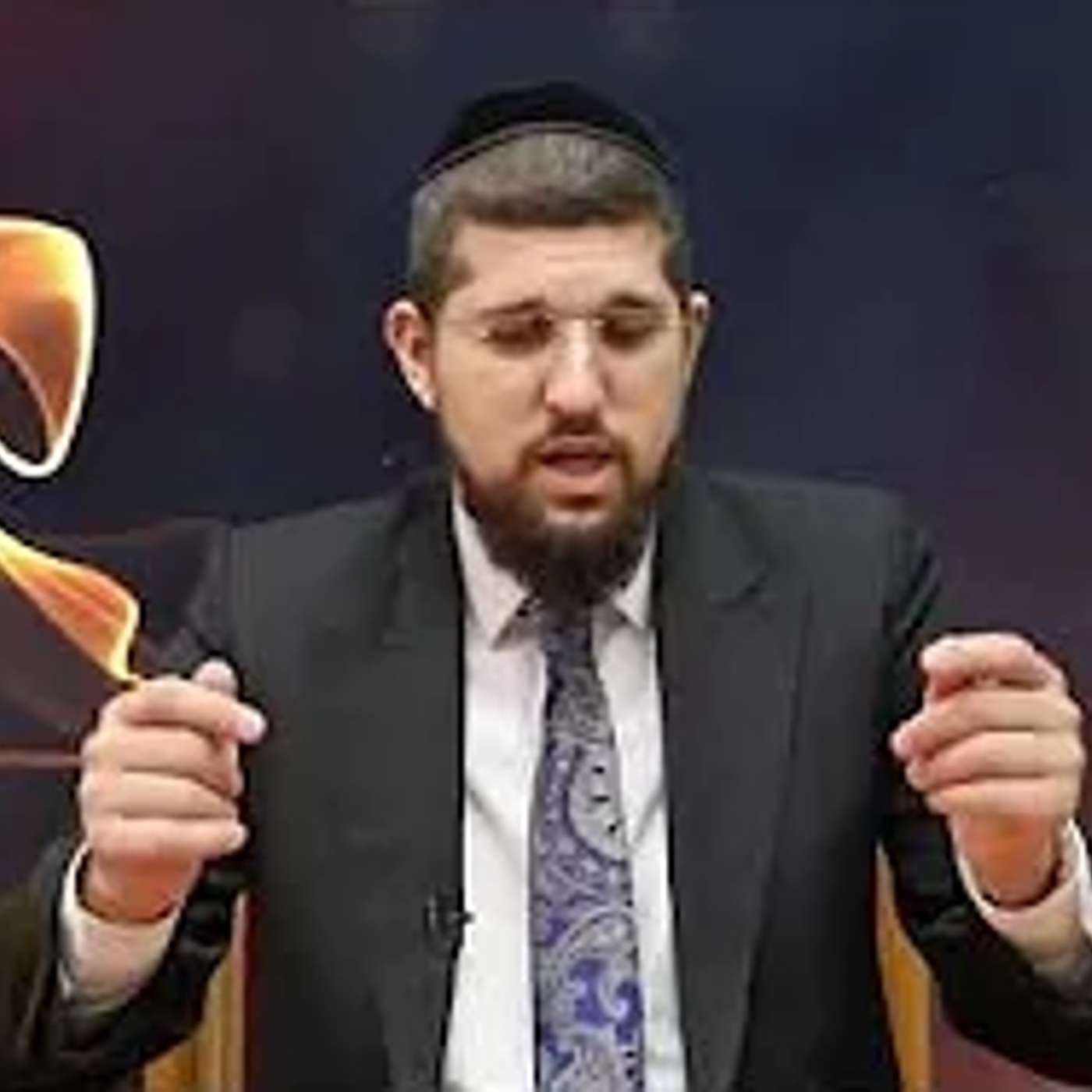 "חורבן,שור וגאולה" - קצר ולעניין עם הרב אליהו עמר episode artwork