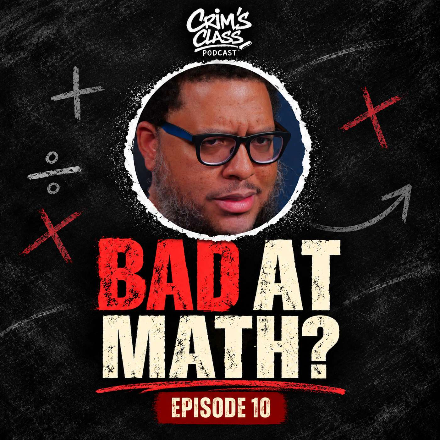 Who Told Black Kids They Were Bad at Math? (feat. Akil Parker)