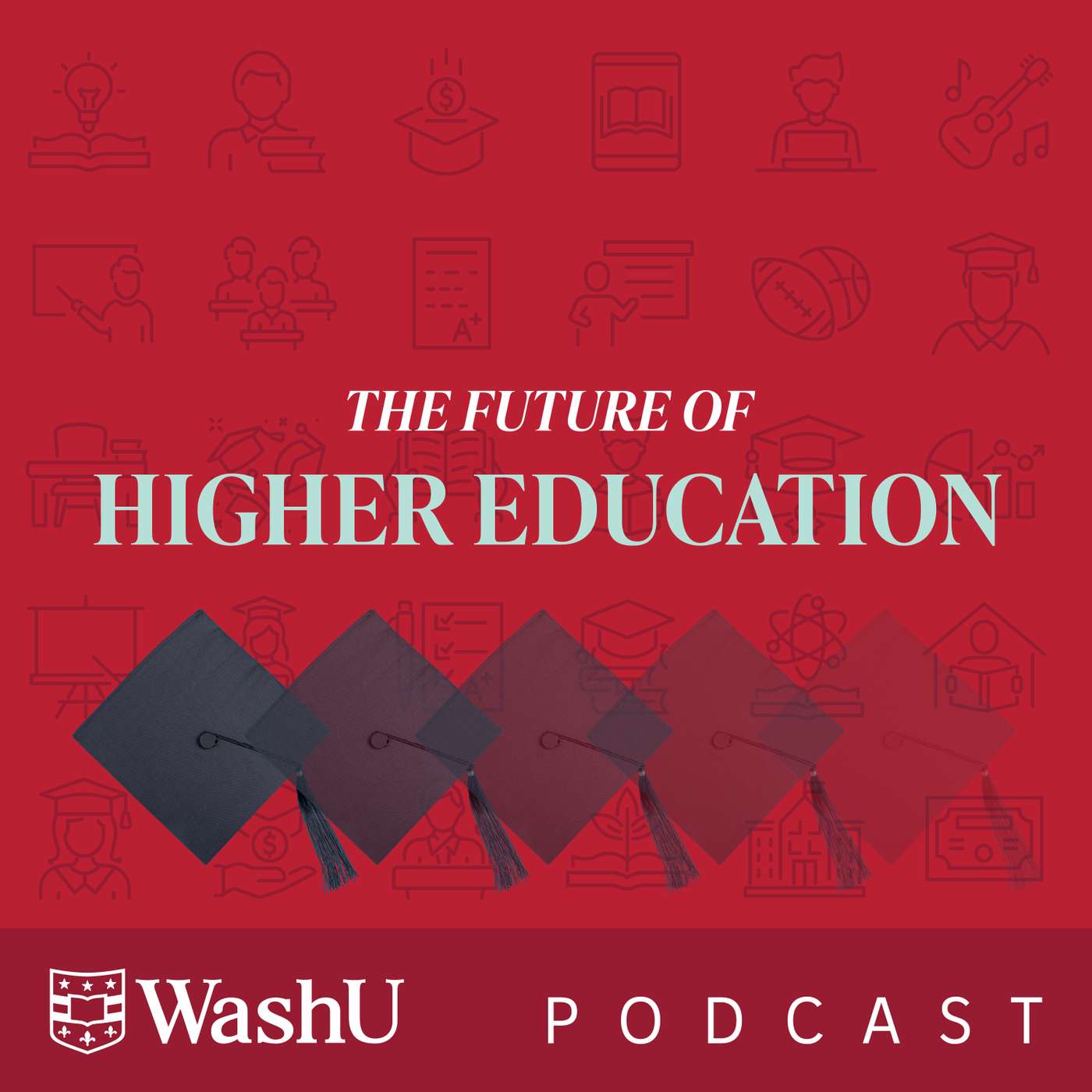 E8: The Future of Higher Education episode artwork