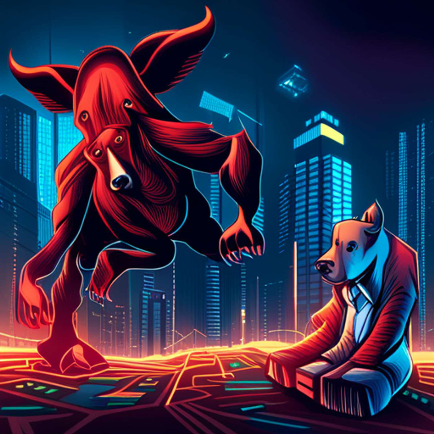 Tesla Short Interest Drops: 3rd After Apple, MSFT episode artwork
