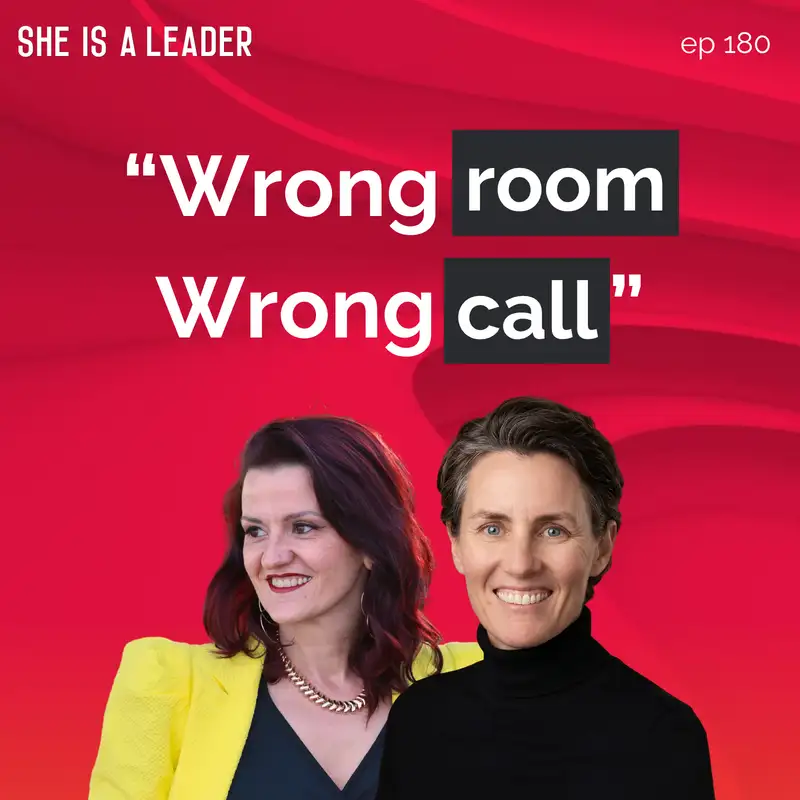Bad Decisions Start With Who's in the Room - with Kylee Ingram