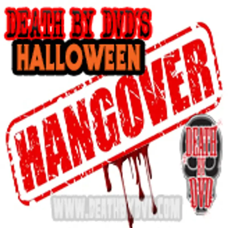 The Halloween Hangover