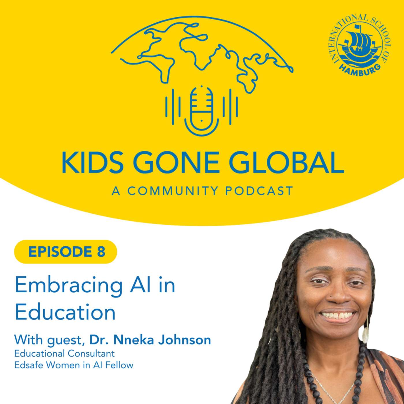 Embracing AI in Education with Nneka Johnson