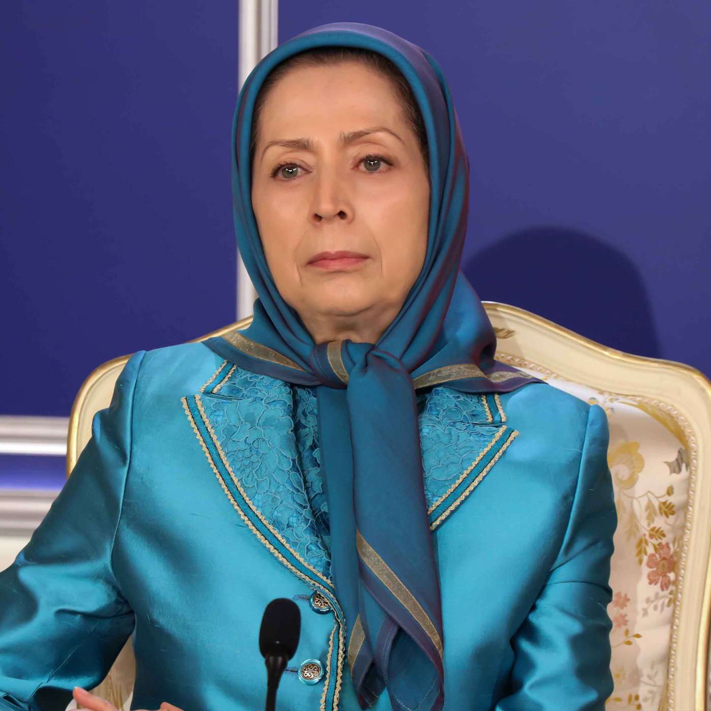 “We don’t want power”: Maryam Rajavi Reveals Her Blueprint for Post-Regime Iran episode artwork