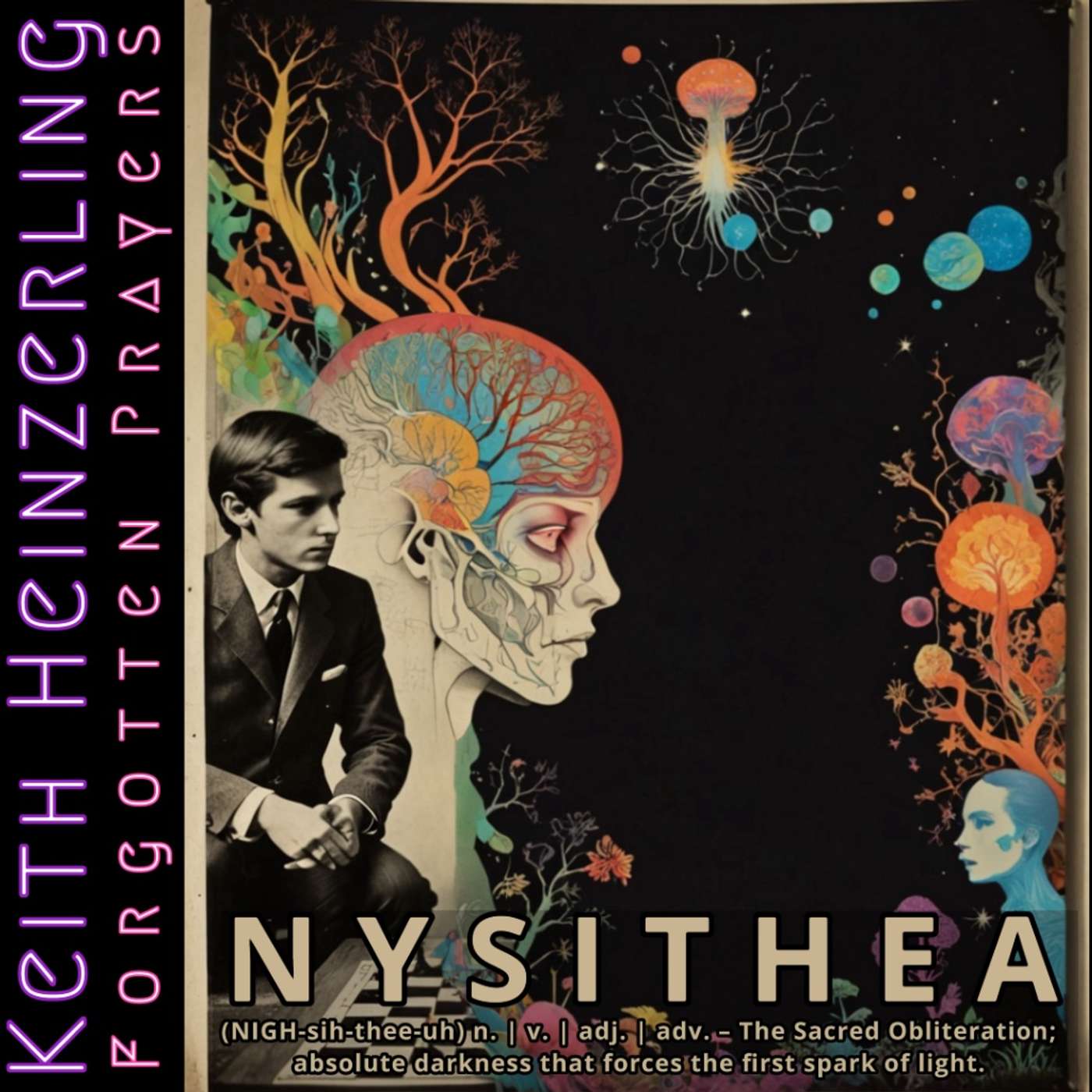 Rewilding the Mind -How Psychedelics are Transforming Healing & Conciousness W/Keith Heinzerling