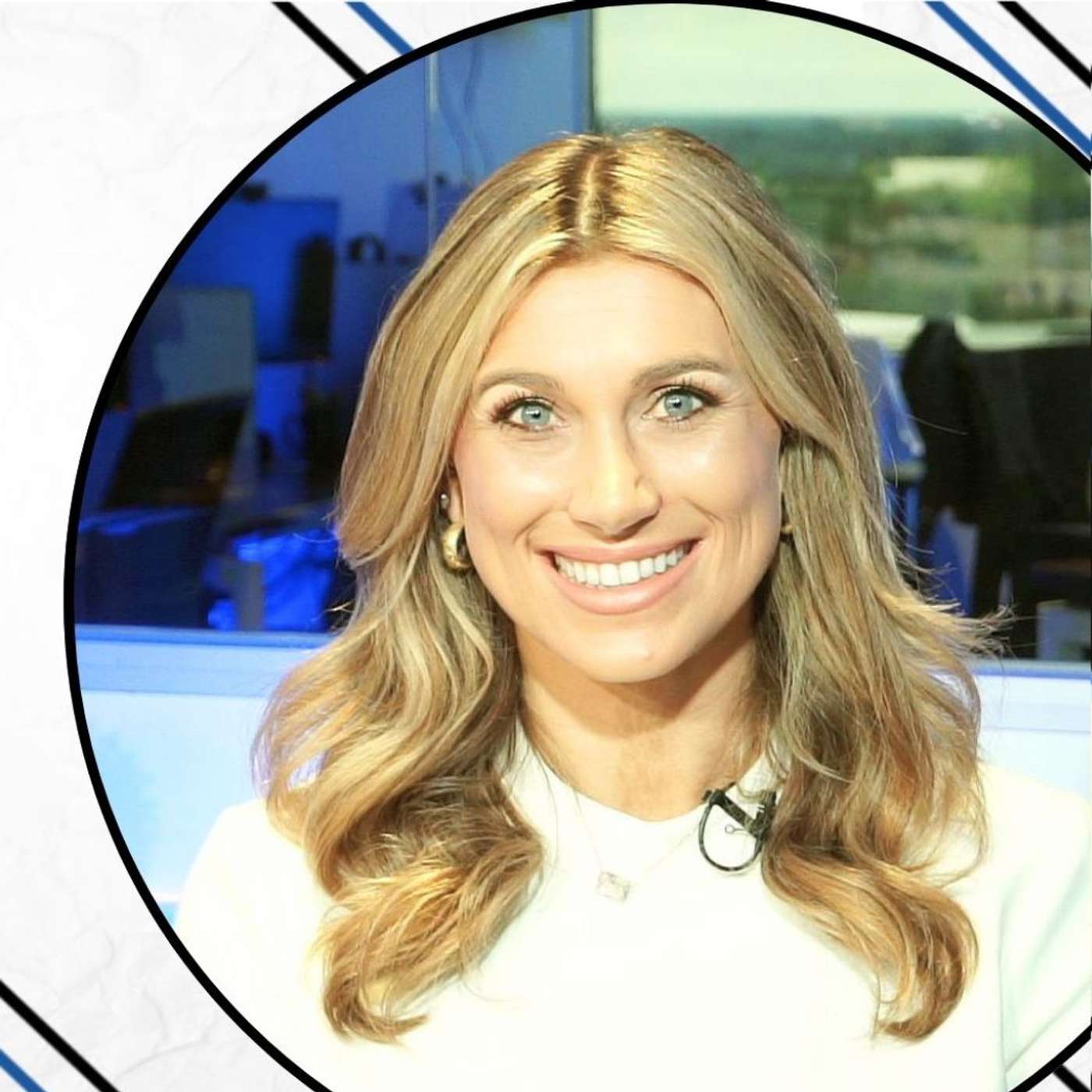 Amanda Soukoulis | Functional Nutrition Expert | Corporate Wellness Trainer | Keynote Speaker | The Jeff Crilley Show episode artwork