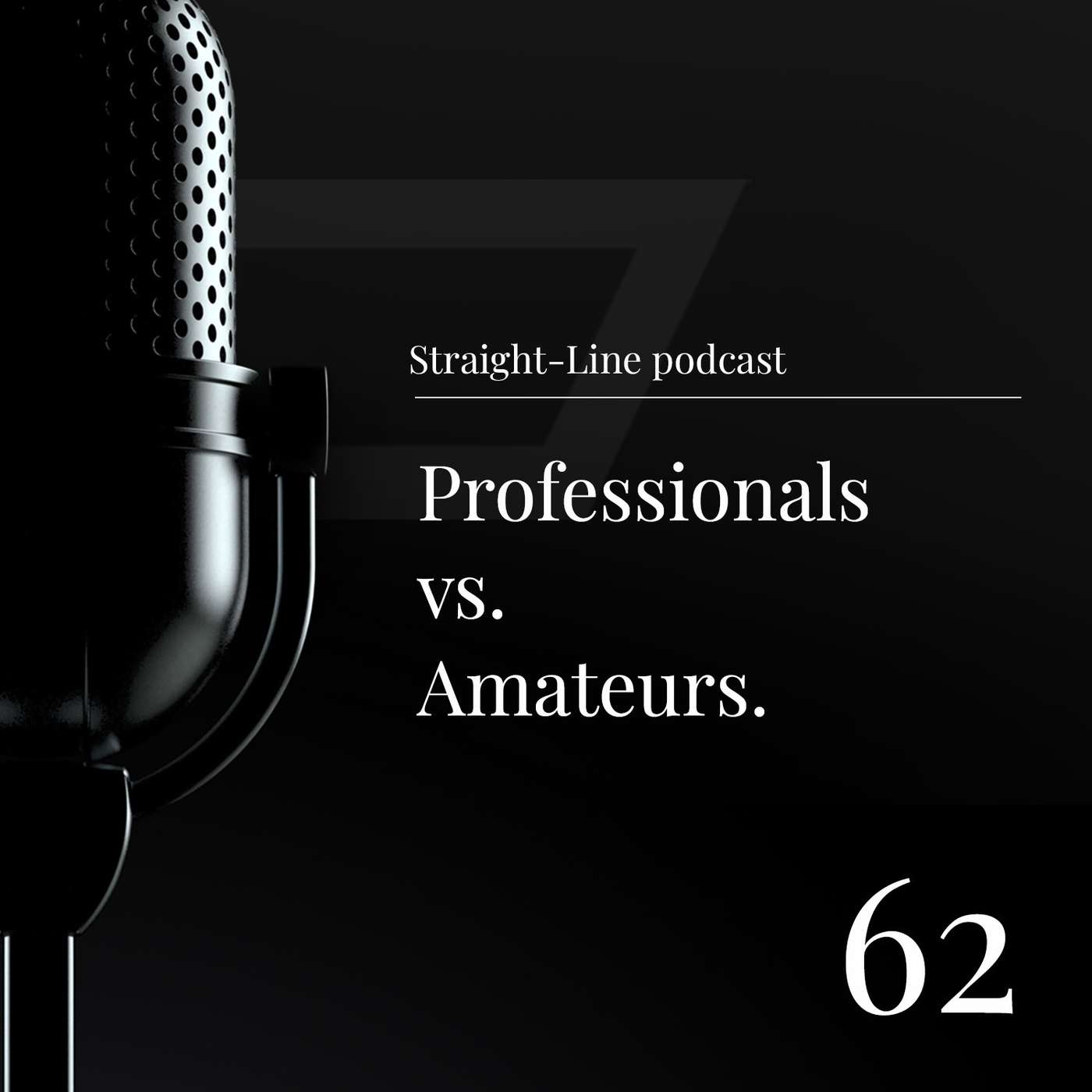 Straight-Line Podcast