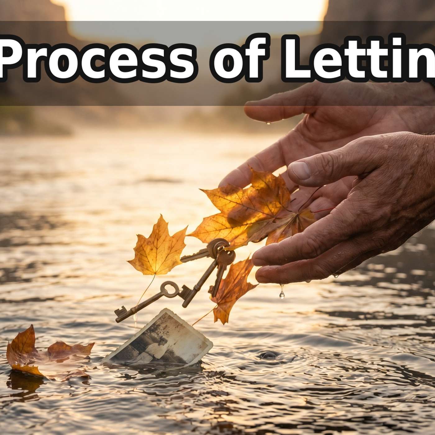 Day 278 - The Process of Letting Go episode artwork