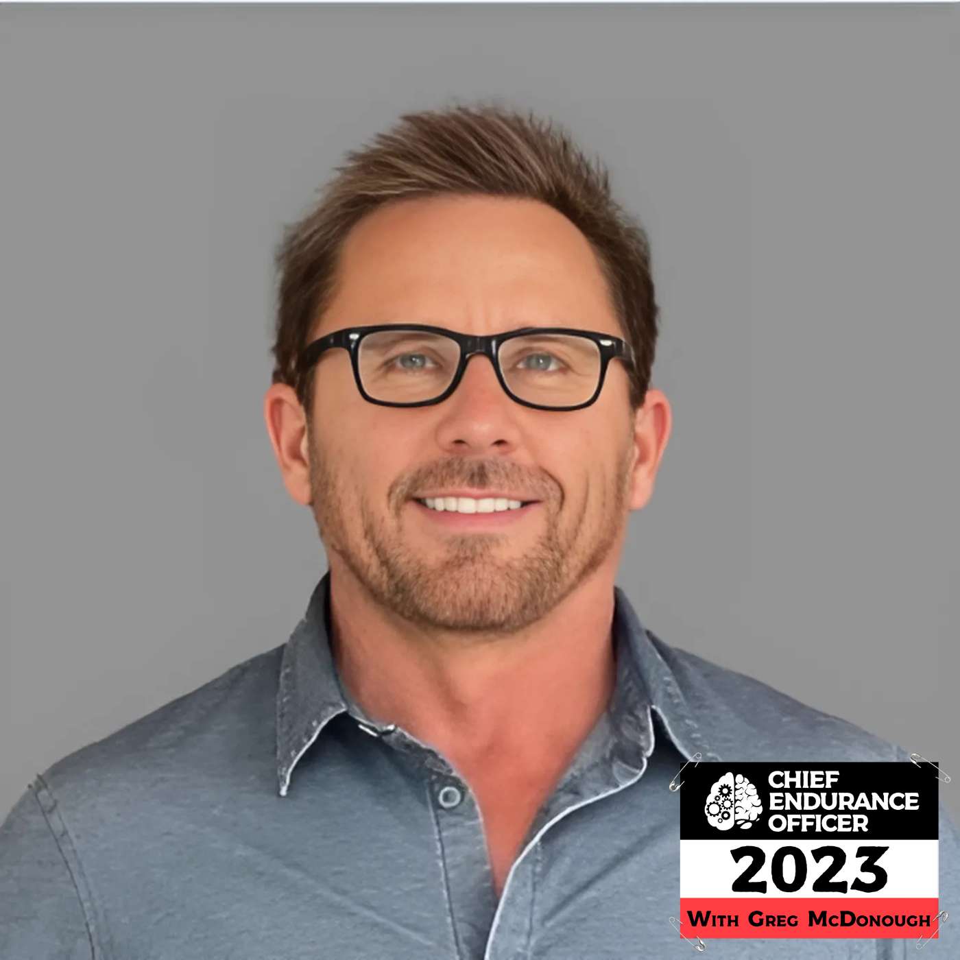 Entrepreneurial Waves - Keith Simmons - Chief Endurance Officer with Greg McDonough - Episode # 084 episode artwork