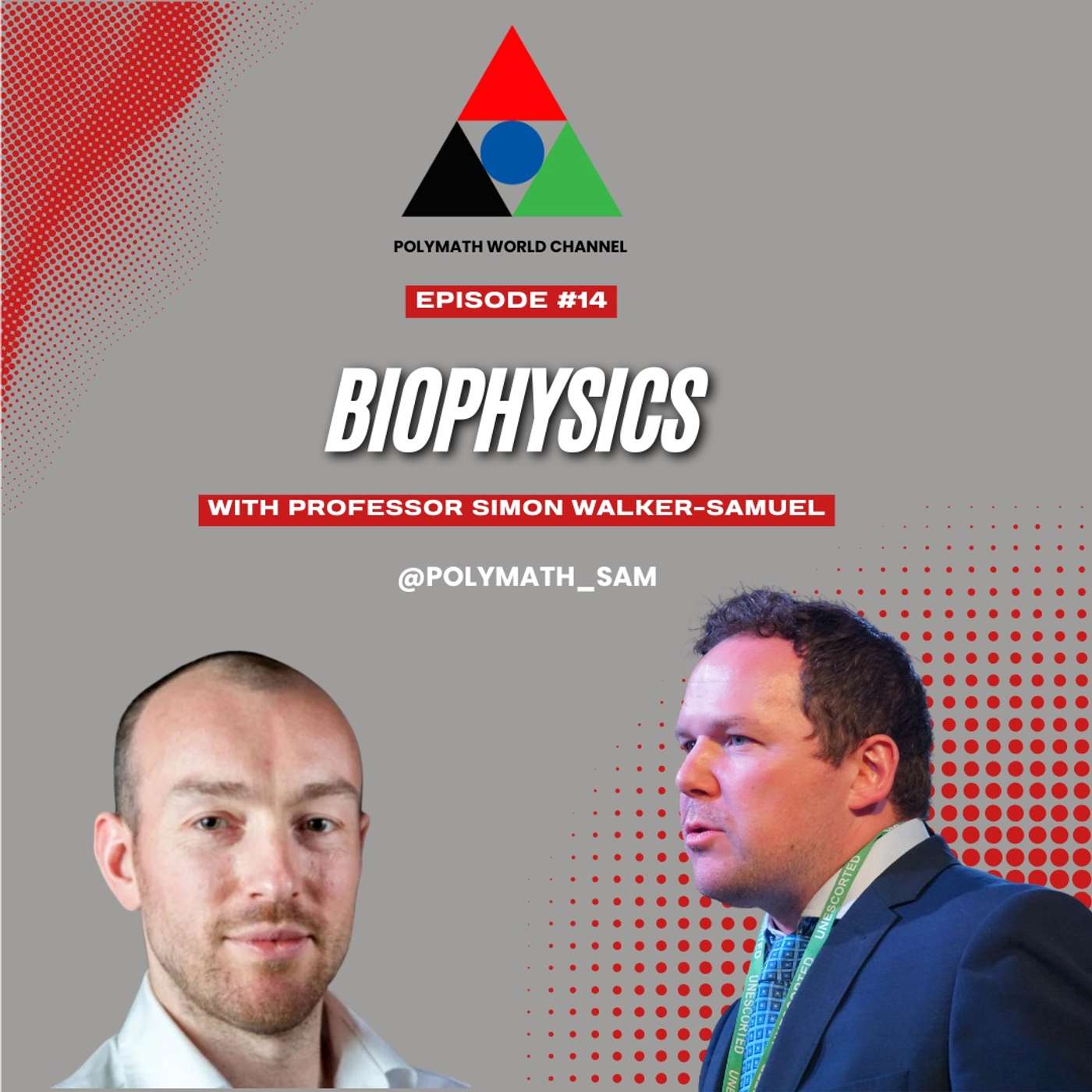 Polymath World Channel