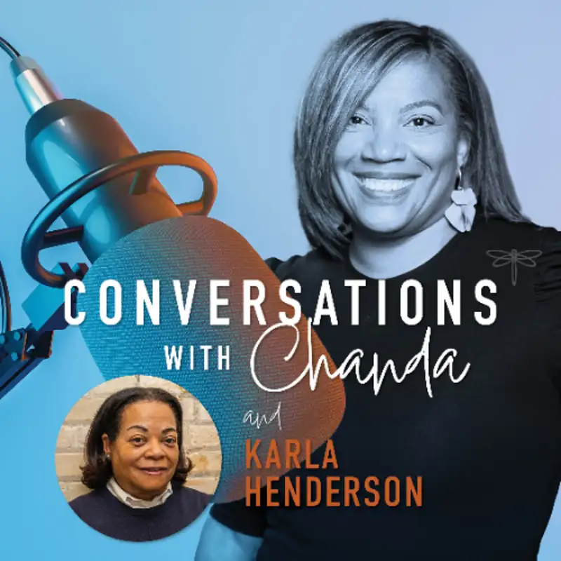 Anchoring Community with Unapologetic Leadership: A Conversation with Karla Henderson