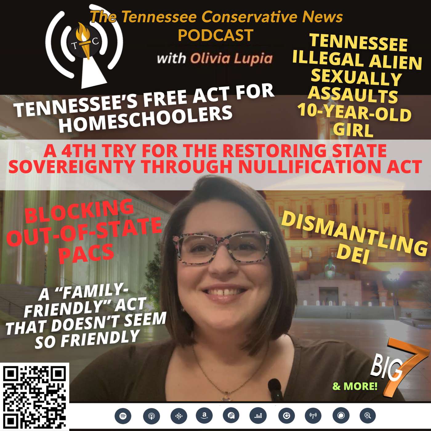 The Tennessee Conservative