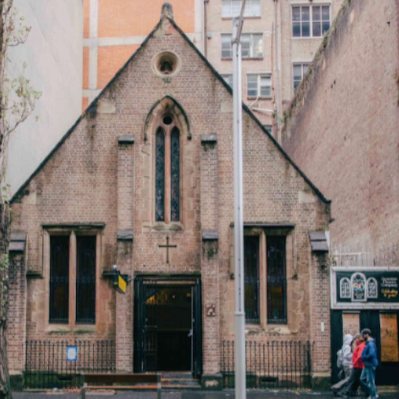 Sydney Church Sparks Controversy, Australia Warns Tech on Exploitation, Australia Blocks China Ties in Rare Earth Project, Hyundai Recalls Seatbelt Fault Cars, and more... episode artwork