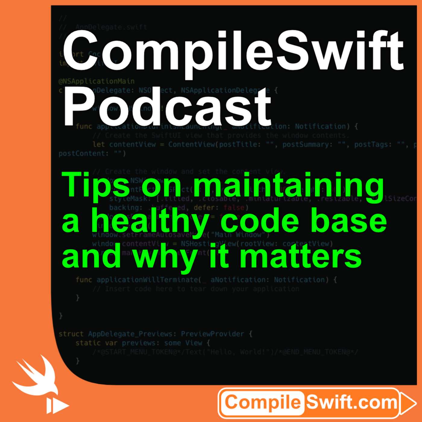 Compile Swift Podcast