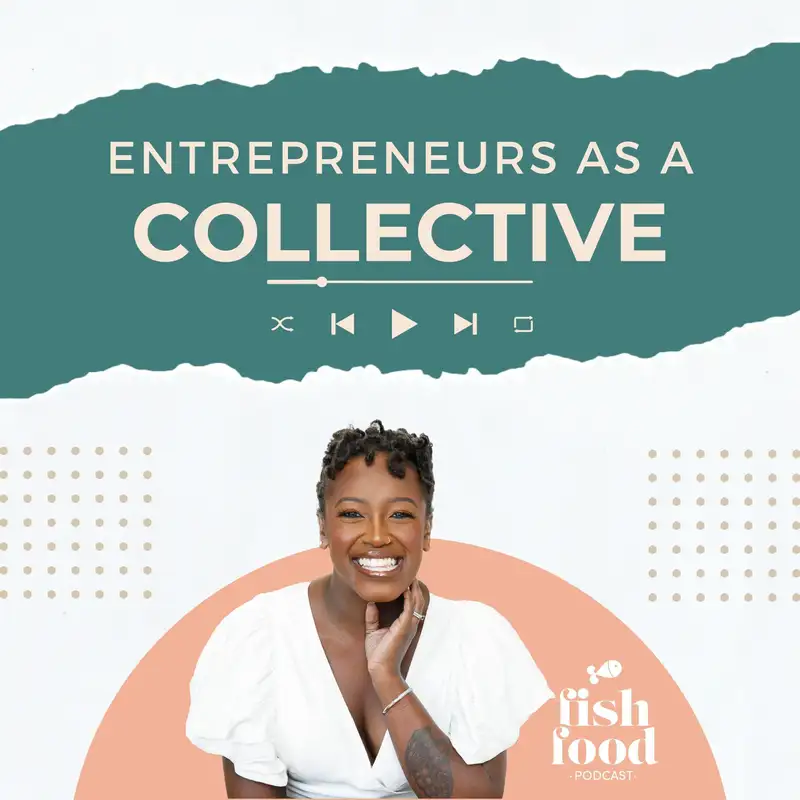 The Blueprint For Small Biz Owners To Work Together as a Collective