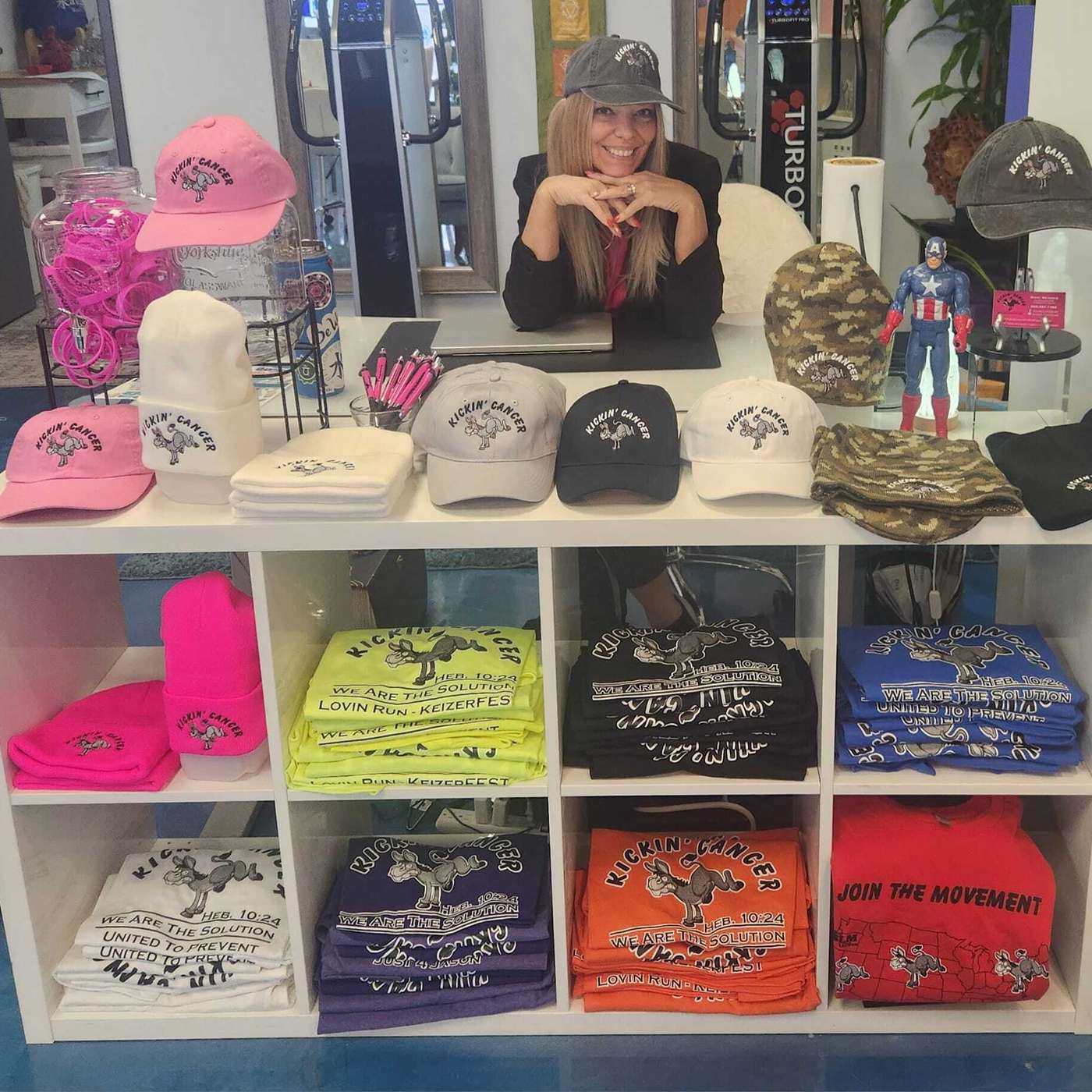 Kickin\' Cancer Cares