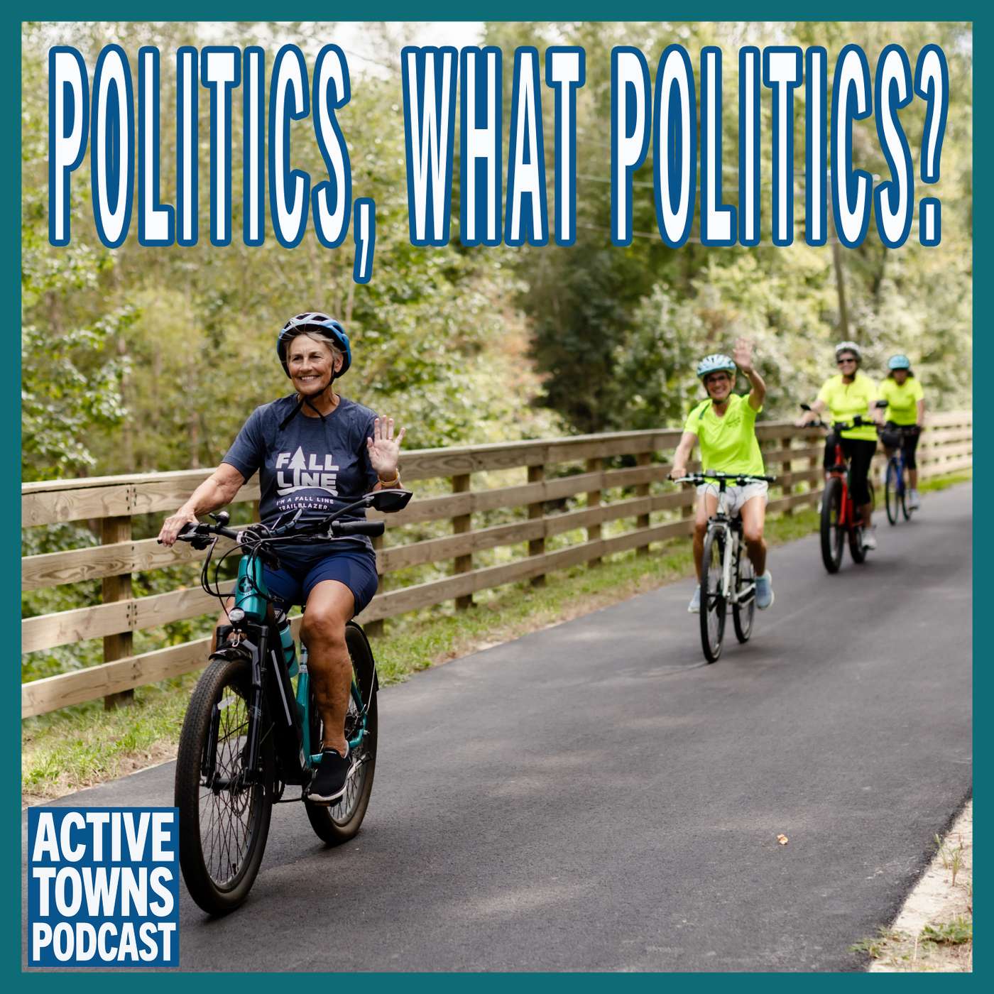 Near-Universal Support for the East Coast Greenway?