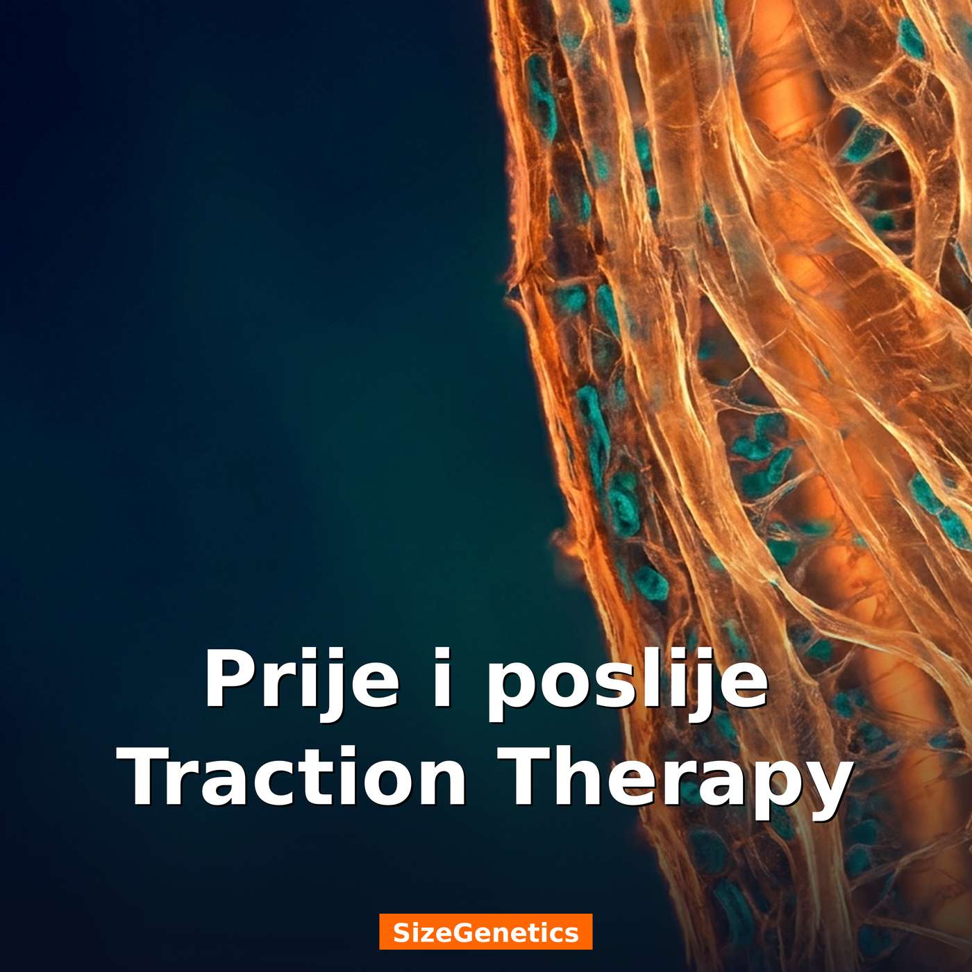 Prije i poslije trakcijske terapije | SizeGenetics episode artwork