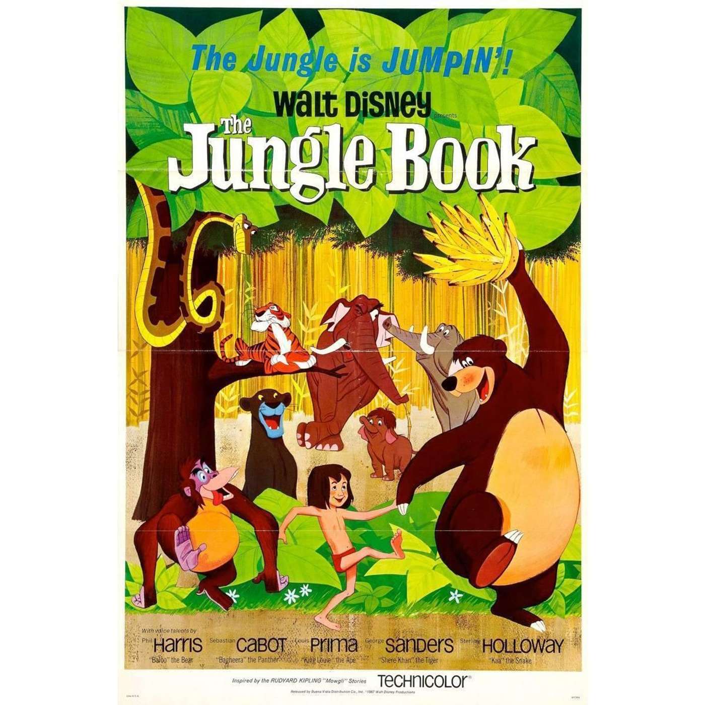The Jungle Book