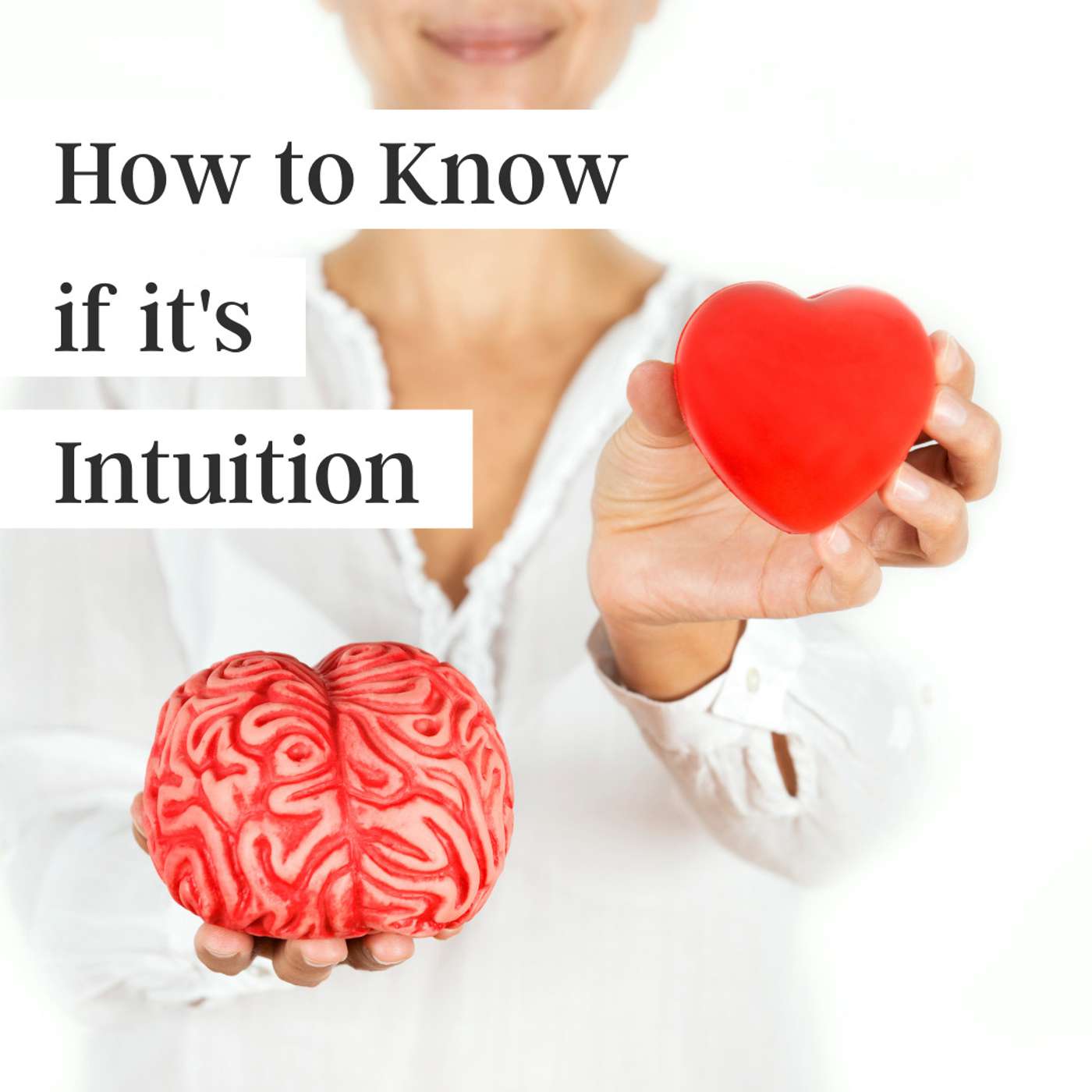 32. Is it Intuition or Fear? episode artwork