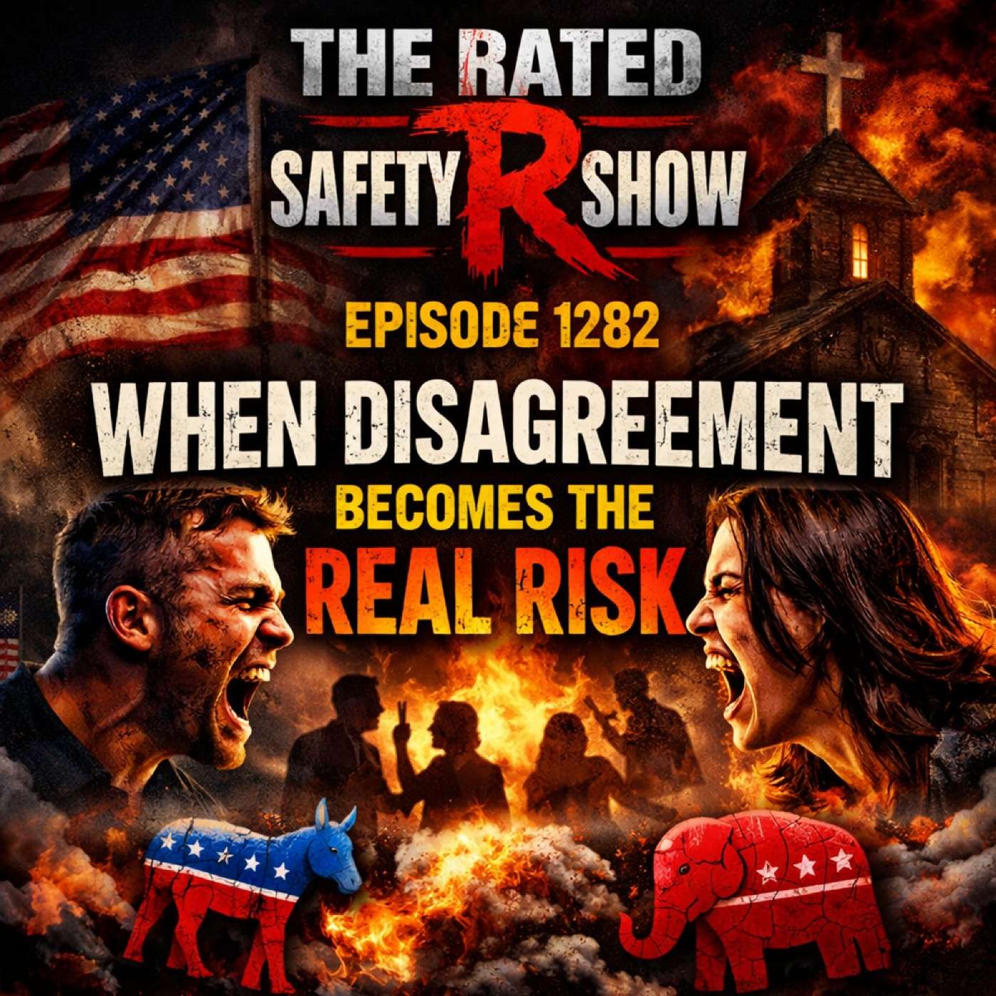 EP 1282: When Disagreement Becomes the Real Risk episode artwork