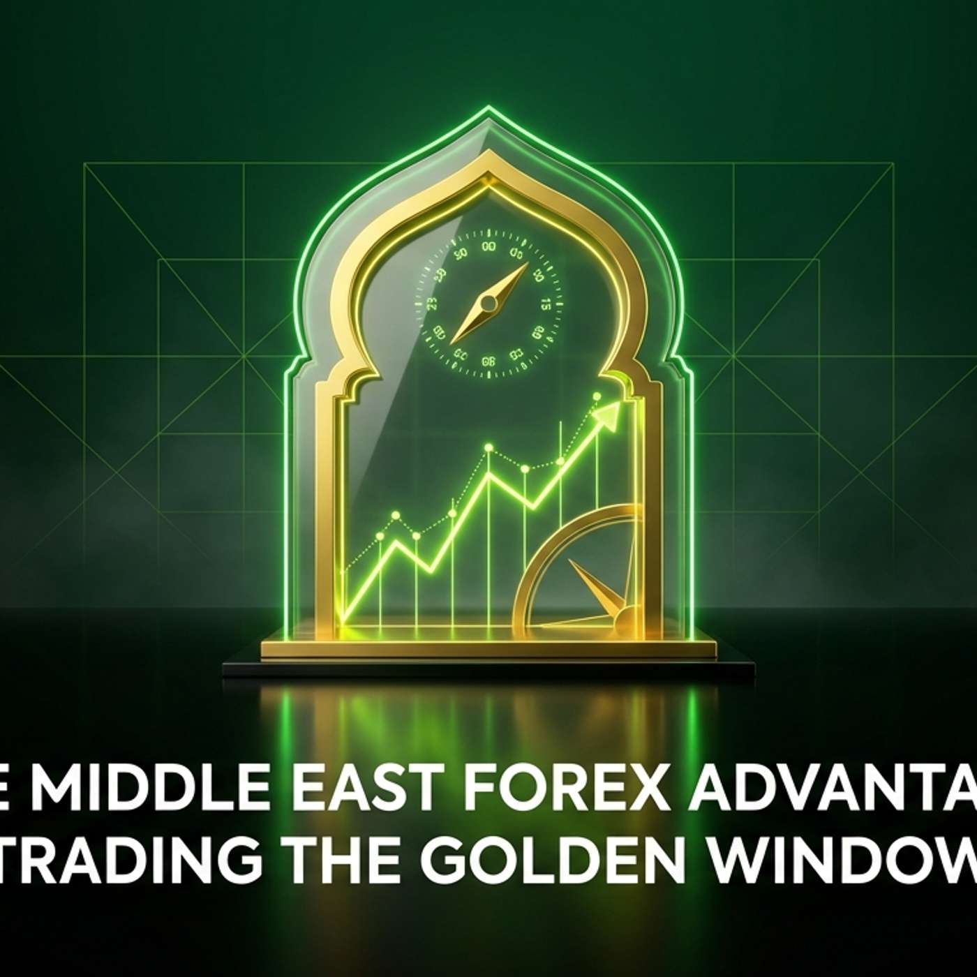 The Middle East Forex Advantage: Trading the Golden Window episode artwork