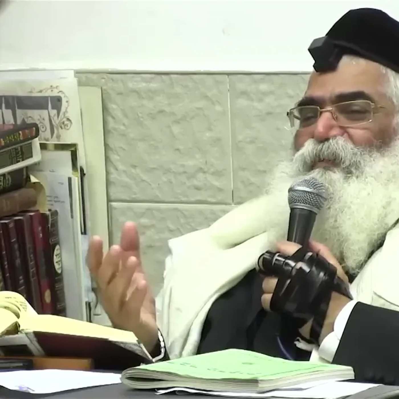 הרב יורם אברג'ל-המסר היומי-סבלנות,למה אתה בלחץ?-ט' אדר תשפ''ו