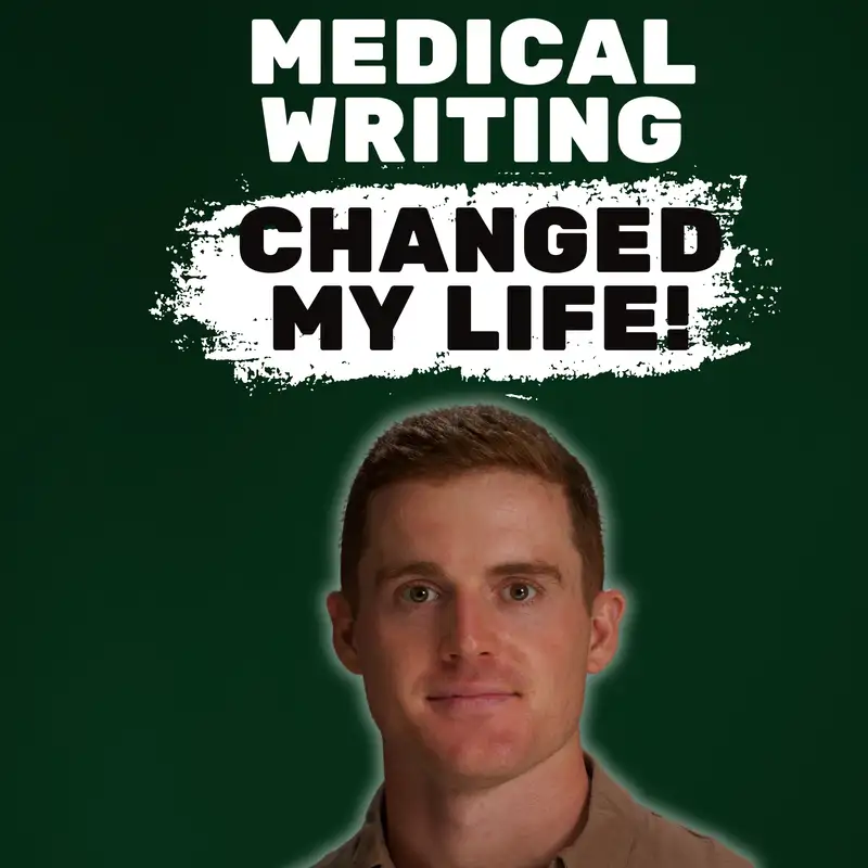 How a PhD student turned a side hustle into a thriving medical writing agency