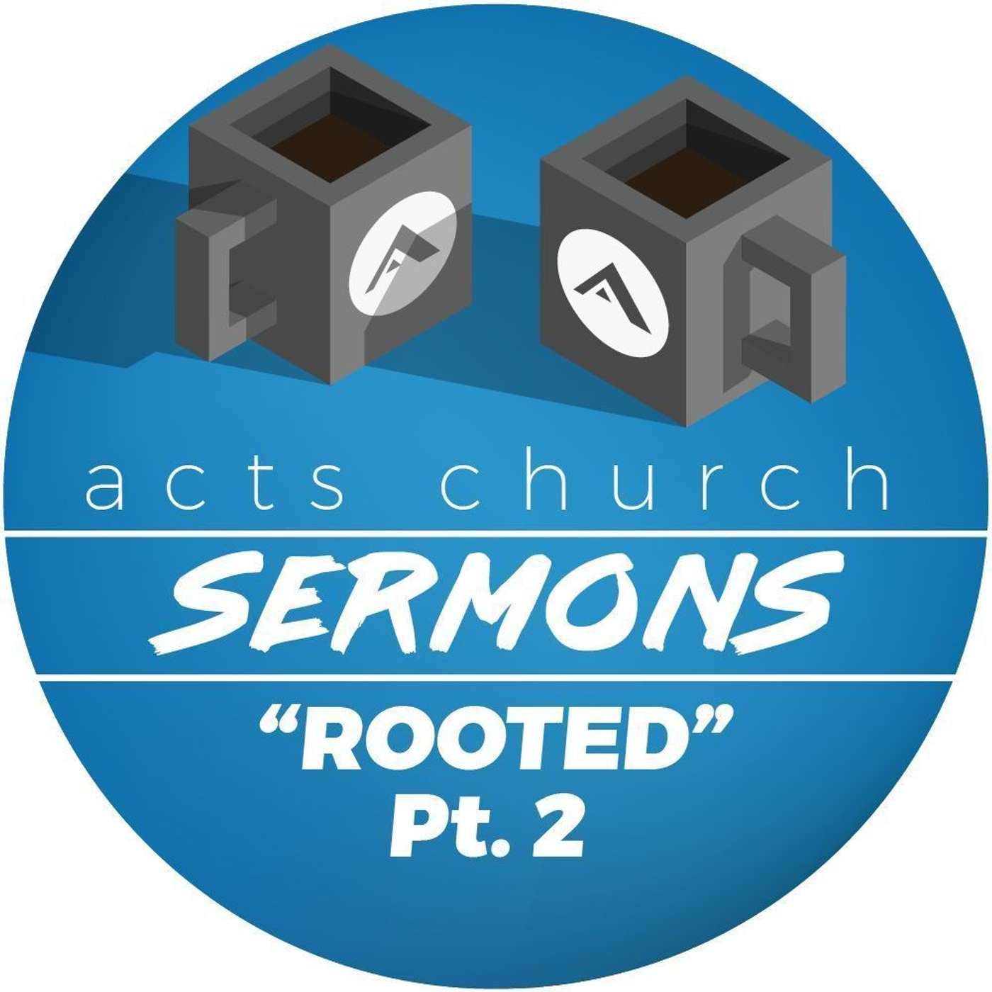 Acts Church Sermon – 1 Thessalonians 1 – Grace, Peace, and Belonging episode artwork