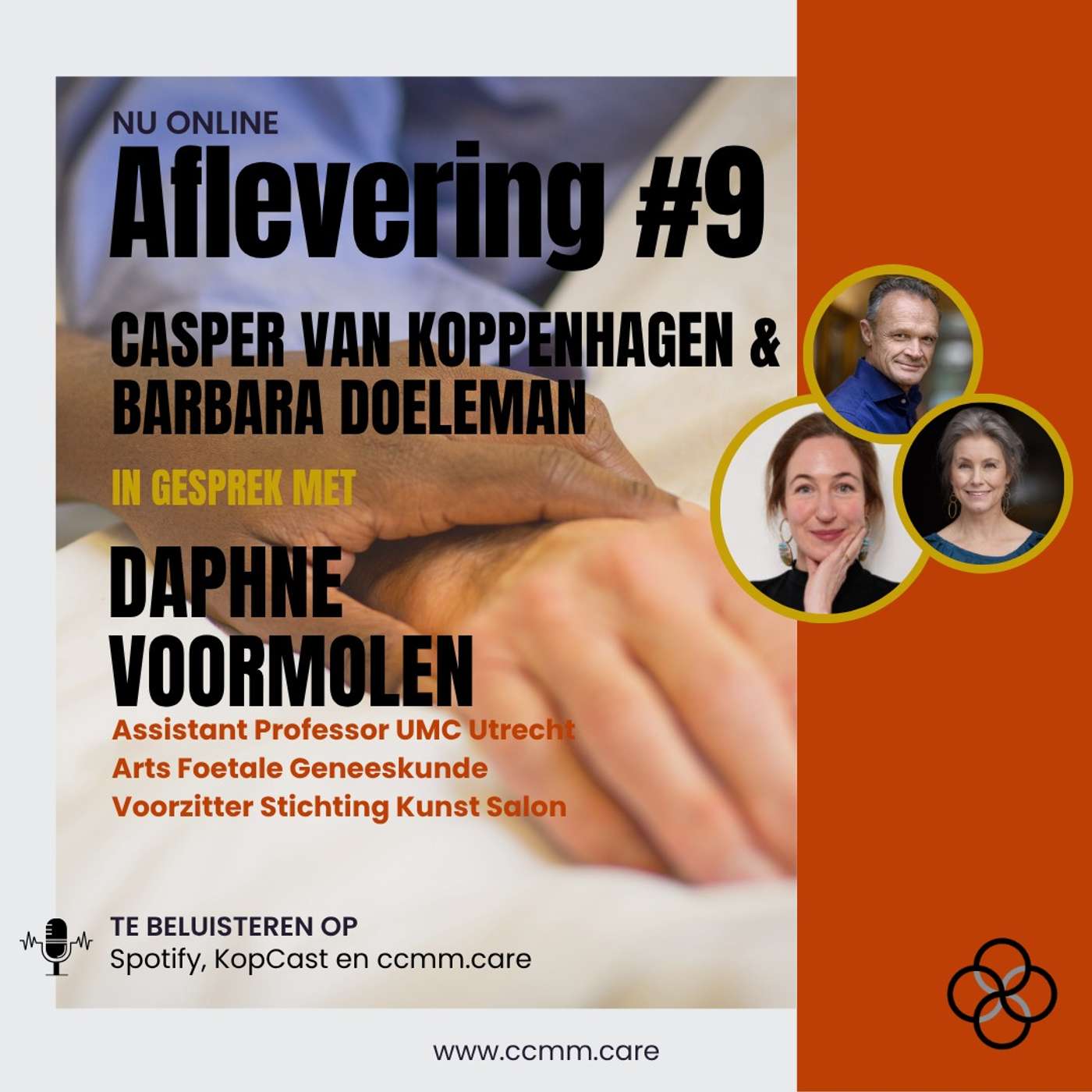 KopCast #103 meets... Be Free & Connected - Aflevering 3: in gesprek met arts & kunstexpert Daphne Voormolen en Barbara Doeleman KopCast #103 meets... Be Free & Connected - Aflevering 3: in gesprek met arts & kunstexpert Daphne Voormolen en Barbara Doeleman
