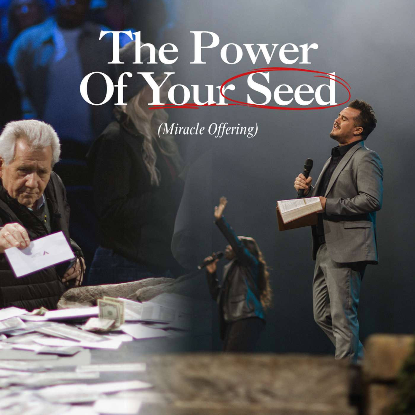 THE POWER OF YOUR SEED | PAUL DAUGHERTY | MIRACLE OFFERING