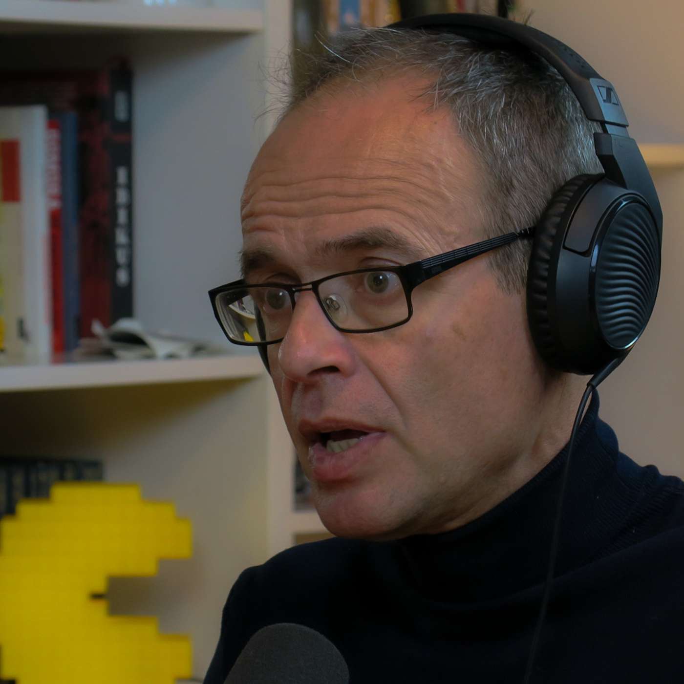 Mewing: tehnika oblikovanja vilice koja je postala internet senzacija | dr Mike Mew | Agelast 235