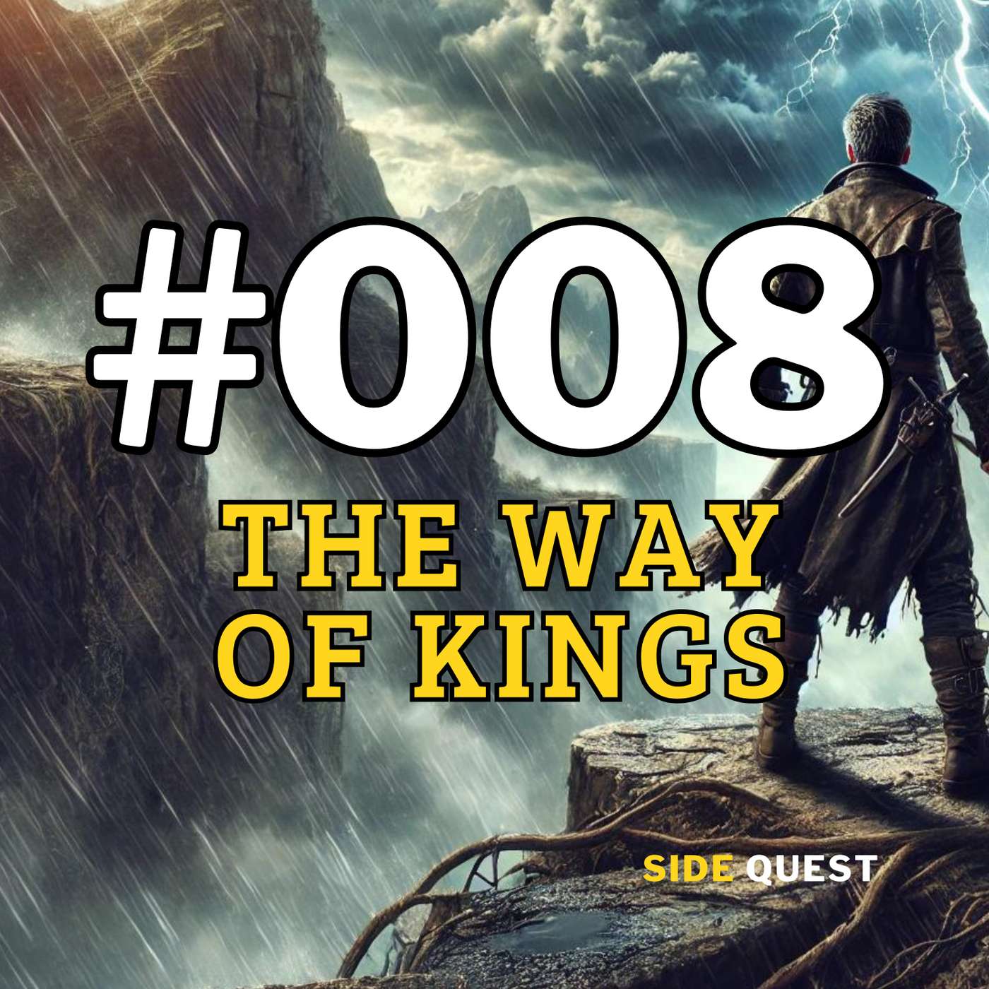 The Side Quest Book Club Podcast