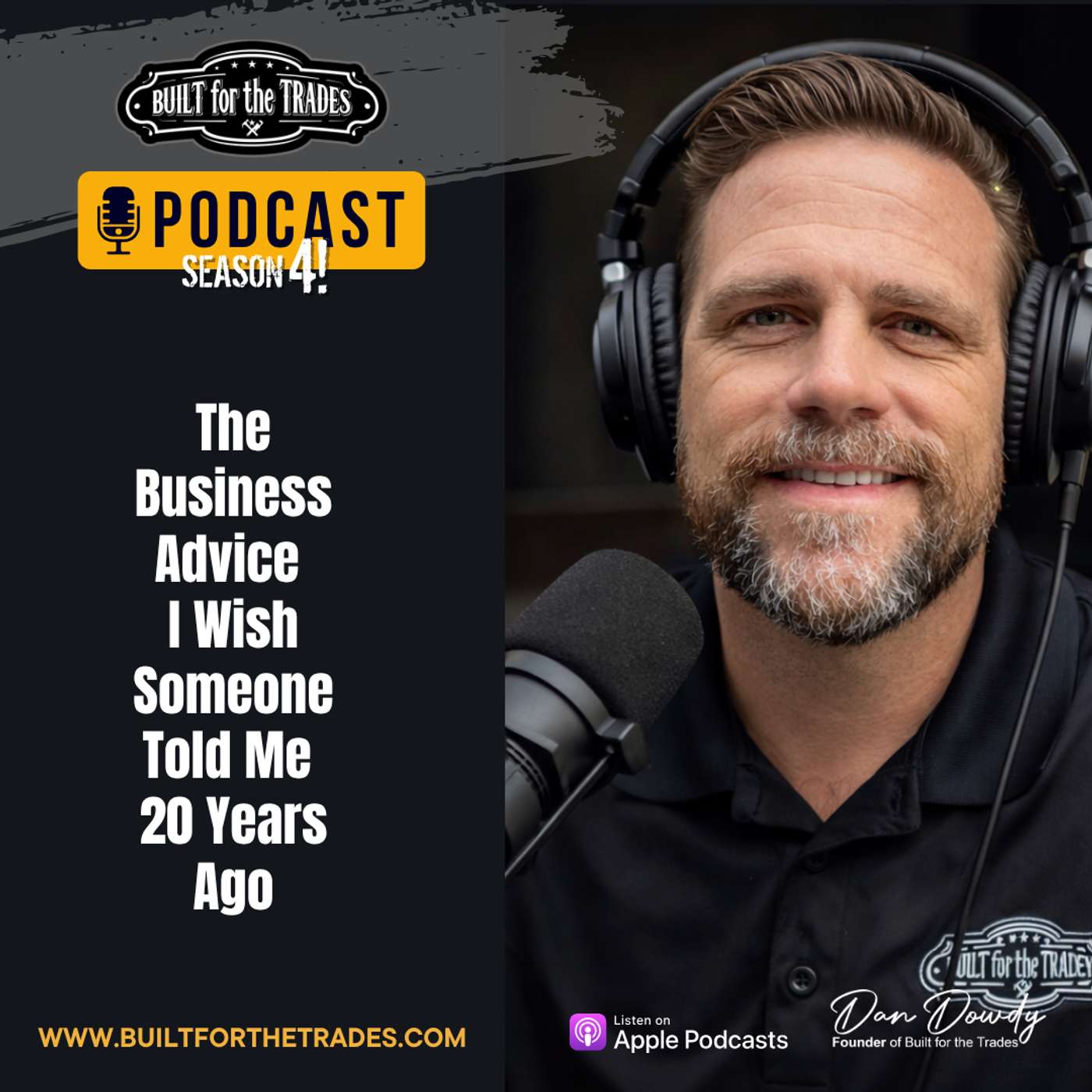 The Business Advice I Wish Someone Told Me 20 Years Ago episode artwork