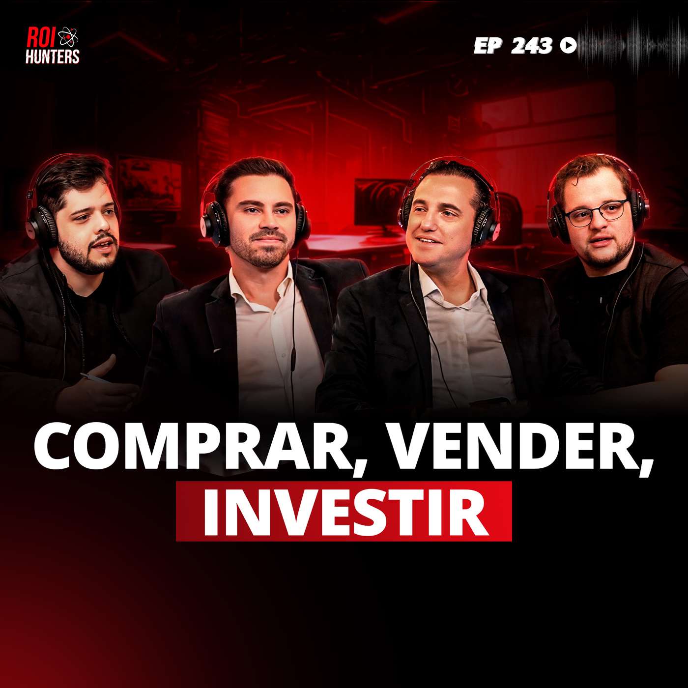 ROI Hunters | Marketing Digital & Growth