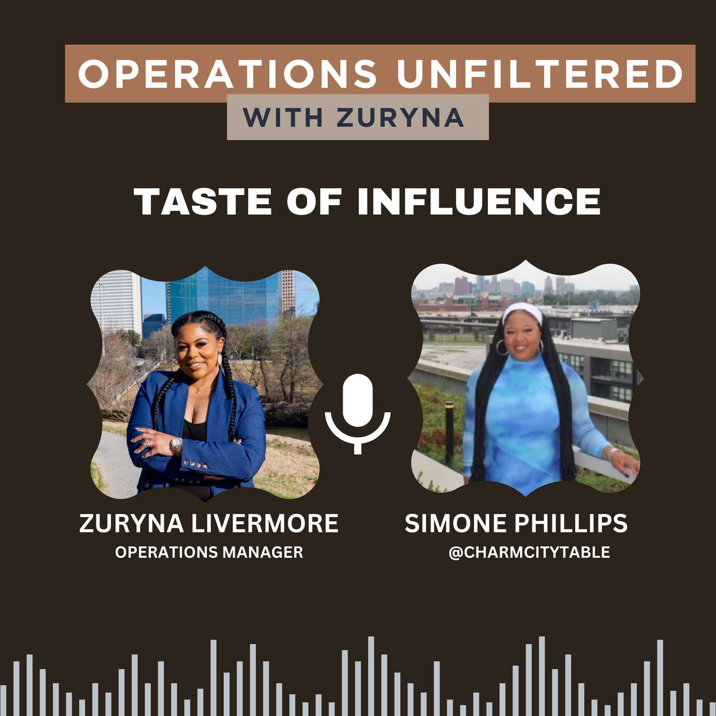 Operations Unfiltered