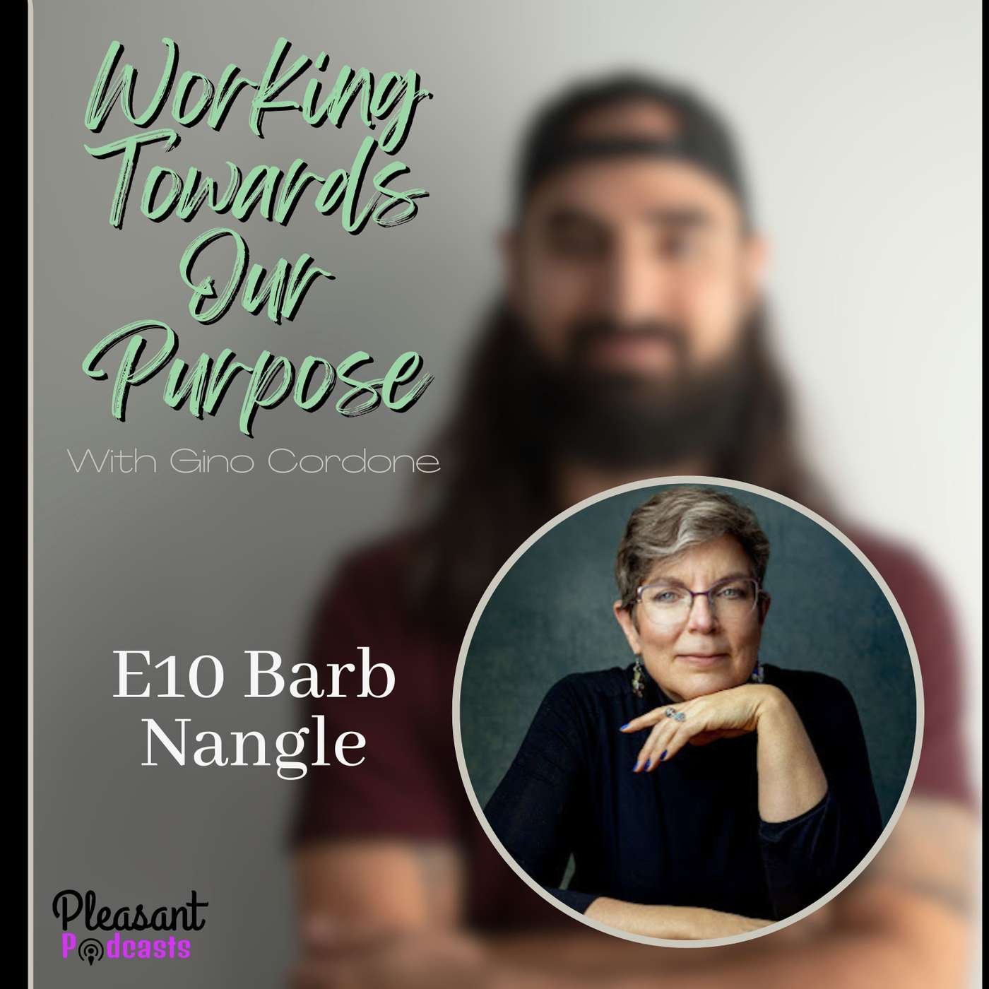 How to Set Boundaries and Stop People Pleasing: A Guide to Recovery with Barb Nangle | EP 10 episode artwork