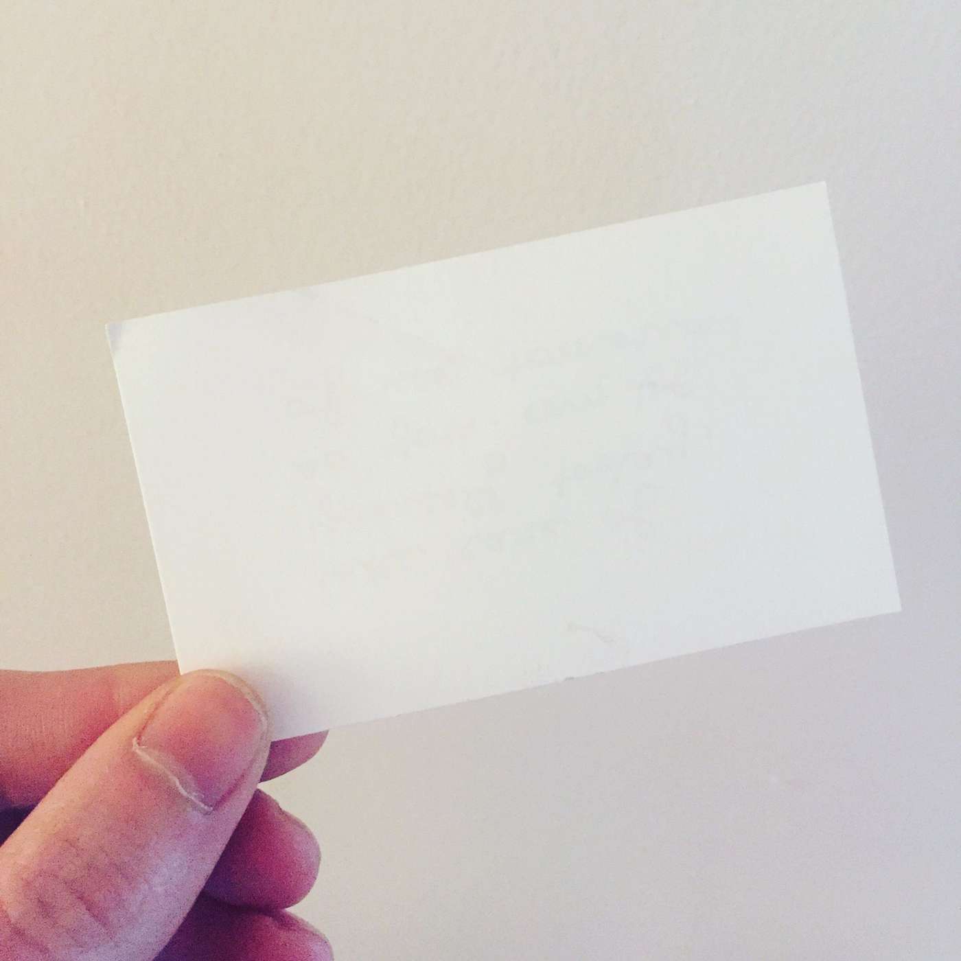 Episode 73: The Lost Episode