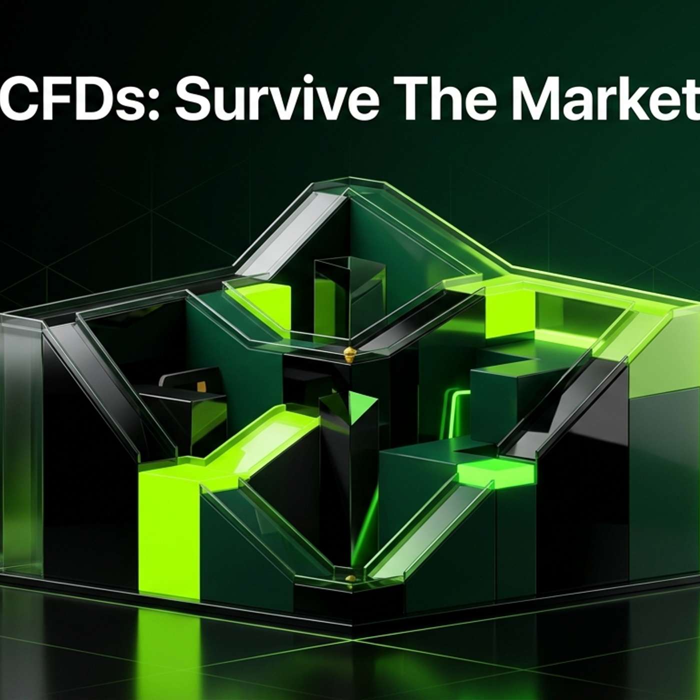 CFDs: Why Most Traders Lose & How to Survive Them episode artwork