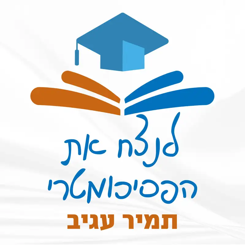 לנצח את הפסיכומטרי - תמיר עגיב