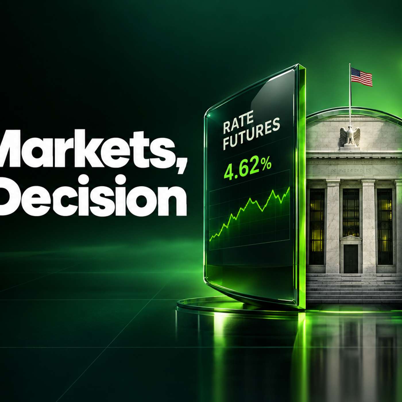 Rate Futures vs Prediction Markets: Two Prices for the Same Fed Decision
